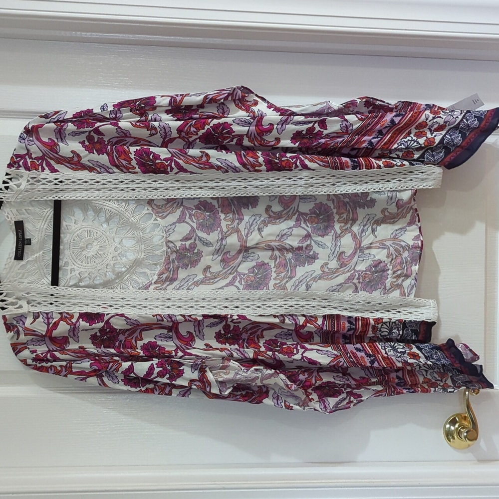 NWOT Kimono SZ XS/S